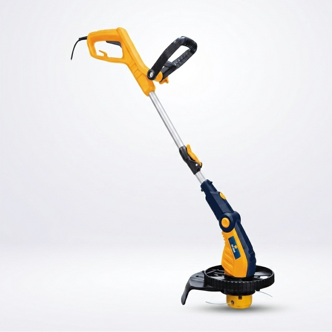 ماكينة قص و تشذيب العشب الكهربائية من ميجا 500 واط