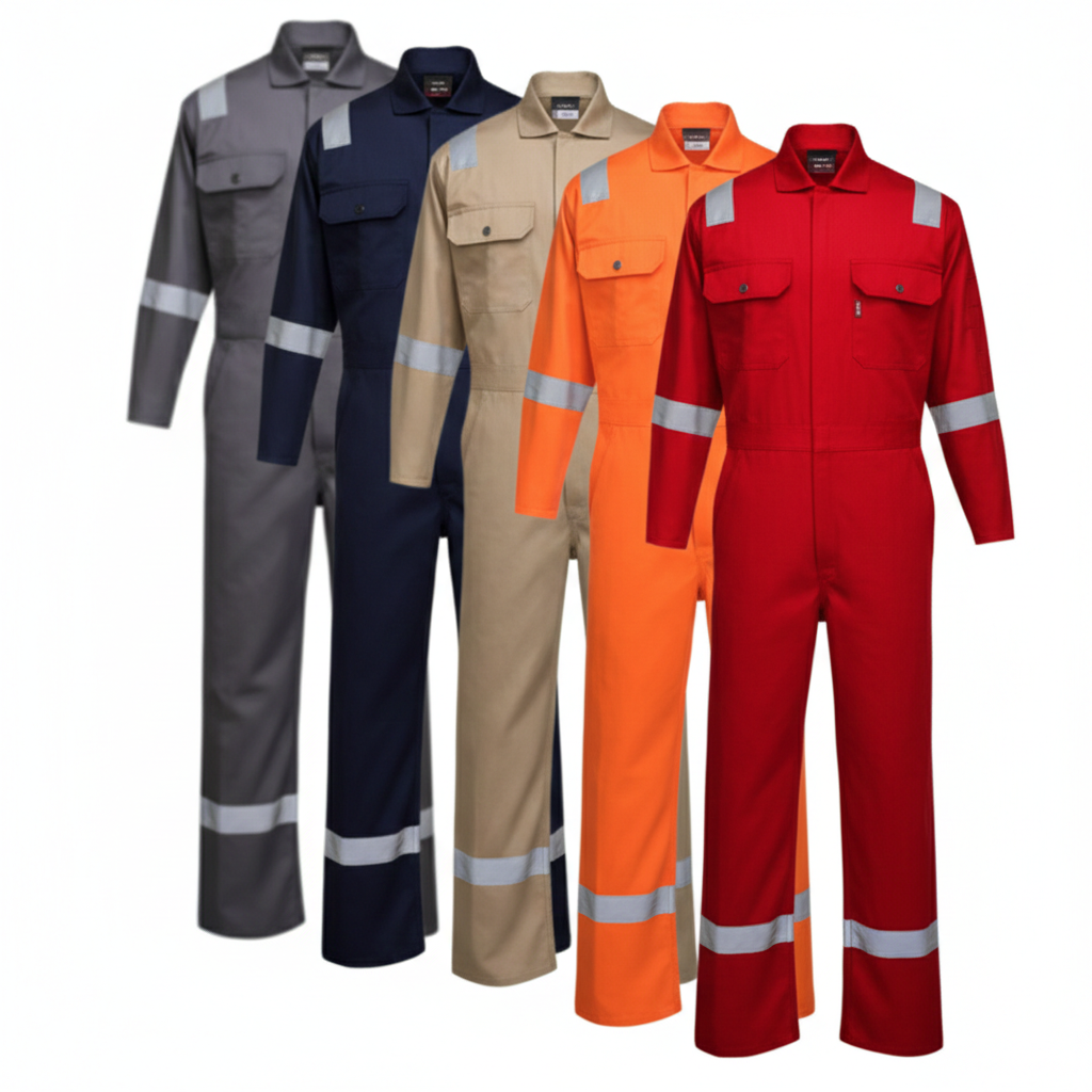 Essential Worker Overalls Essential Worker Overalls