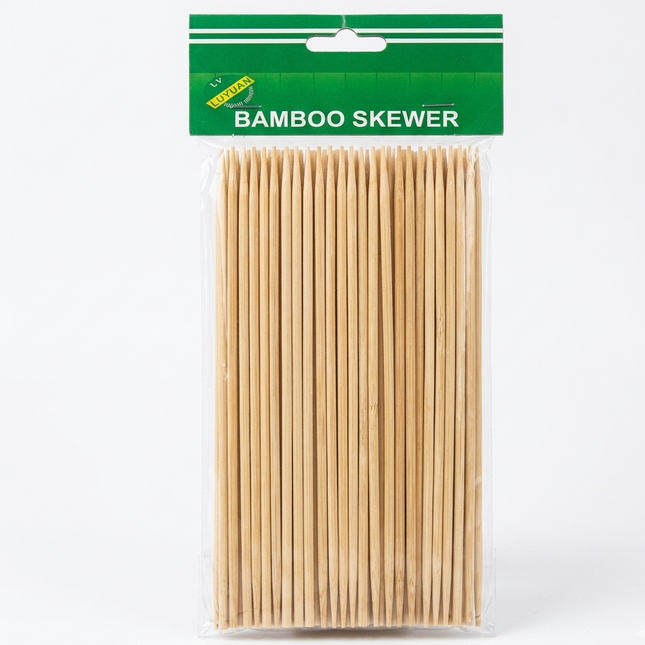 Wooden skewers for shish tawook