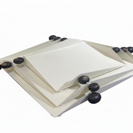 طقم صواني 3 قطع