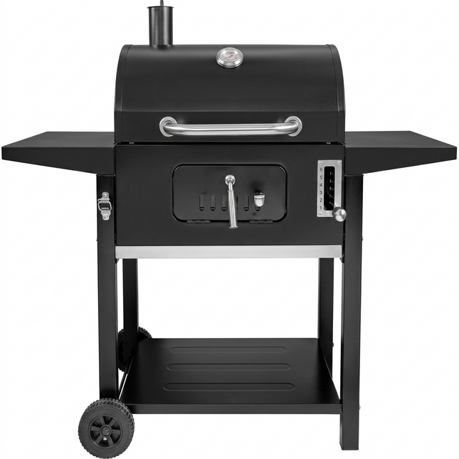 BBQ DRILL