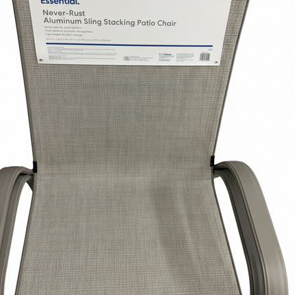 GARDEN CHAIR