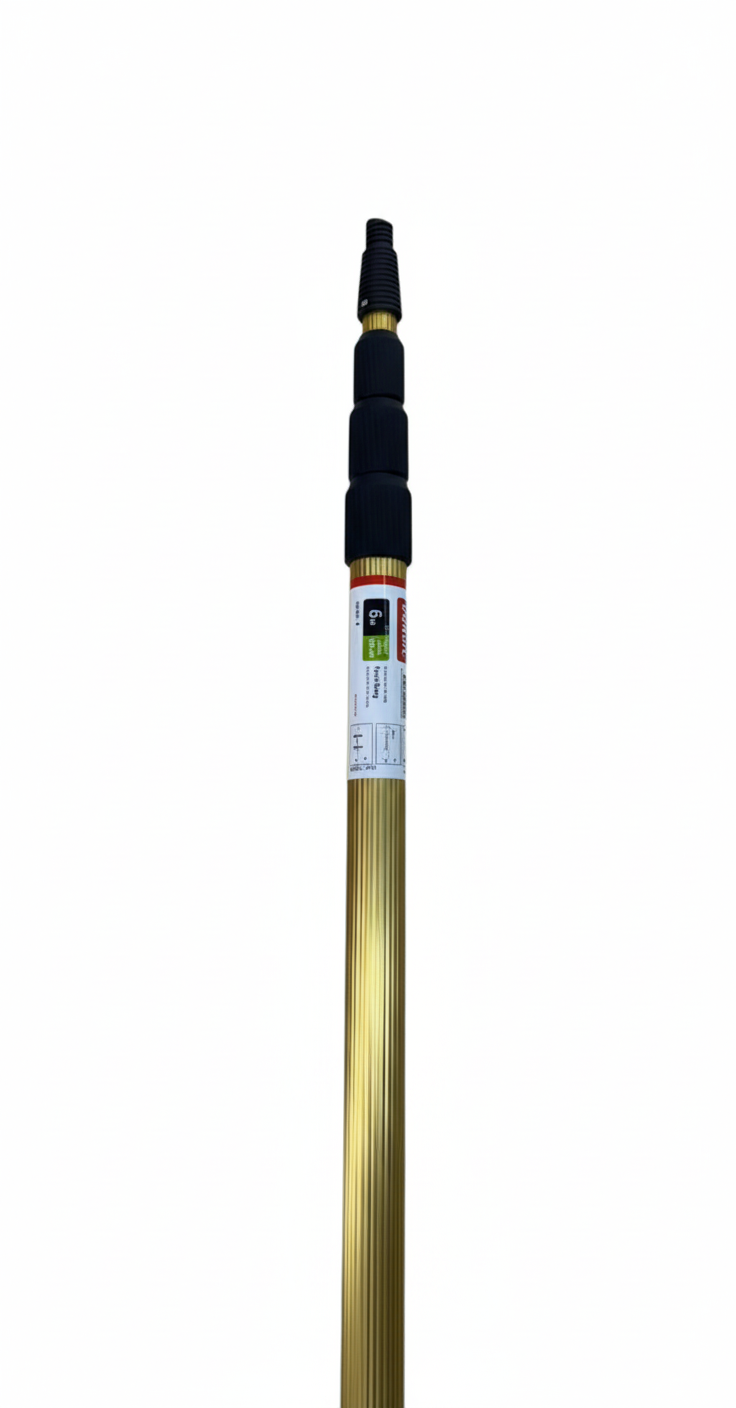 DEKOR_4M TELESCOPIC STICK DEKOR_4M TELESCOPIC STICK