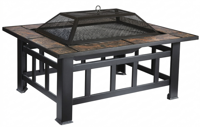 37-inch (94 cm) Rectangular Wood Stove