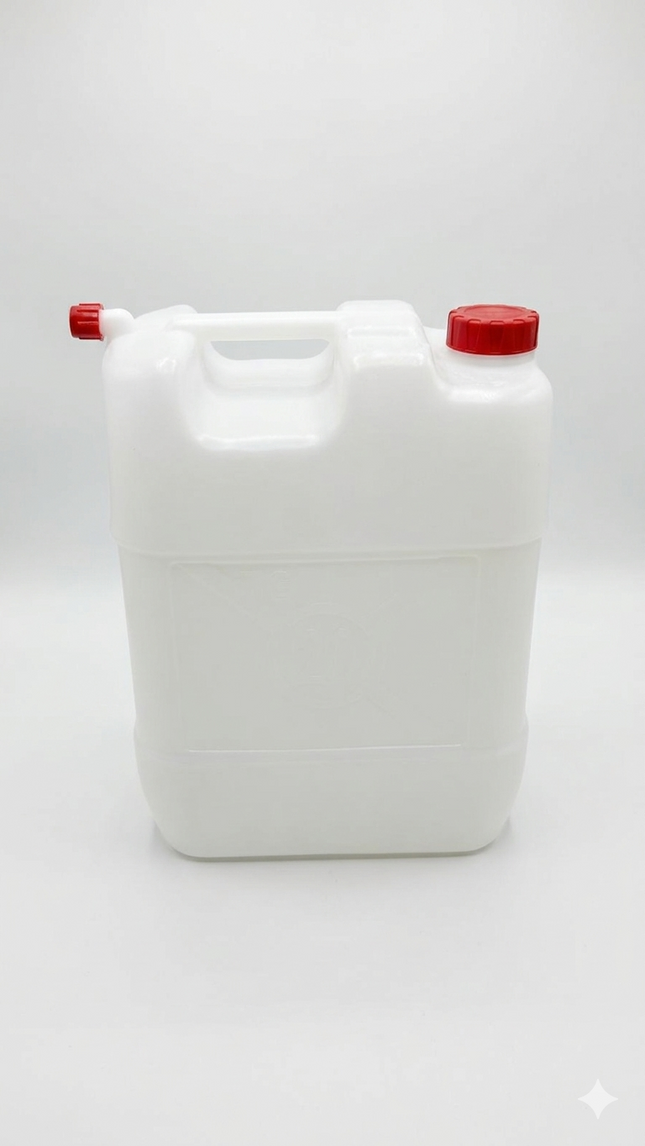 20L _ PLASTIC GALLON
