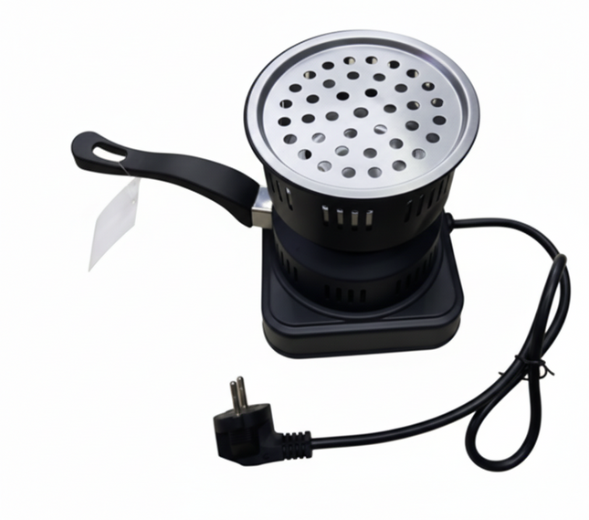 شعاله فحم كهربائيه