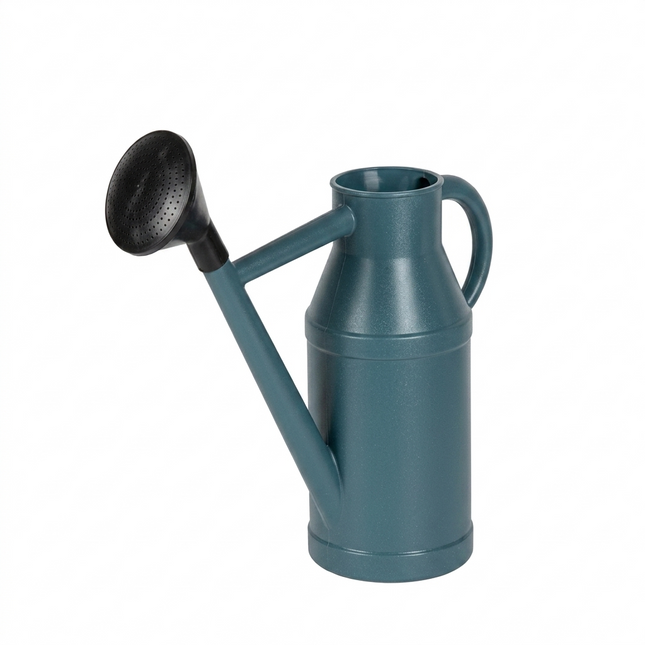 Round Watering Can with Rose "LYON" - 11 L