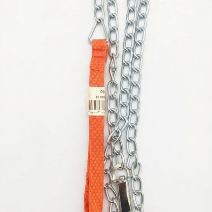 PET LEATHER LEASH