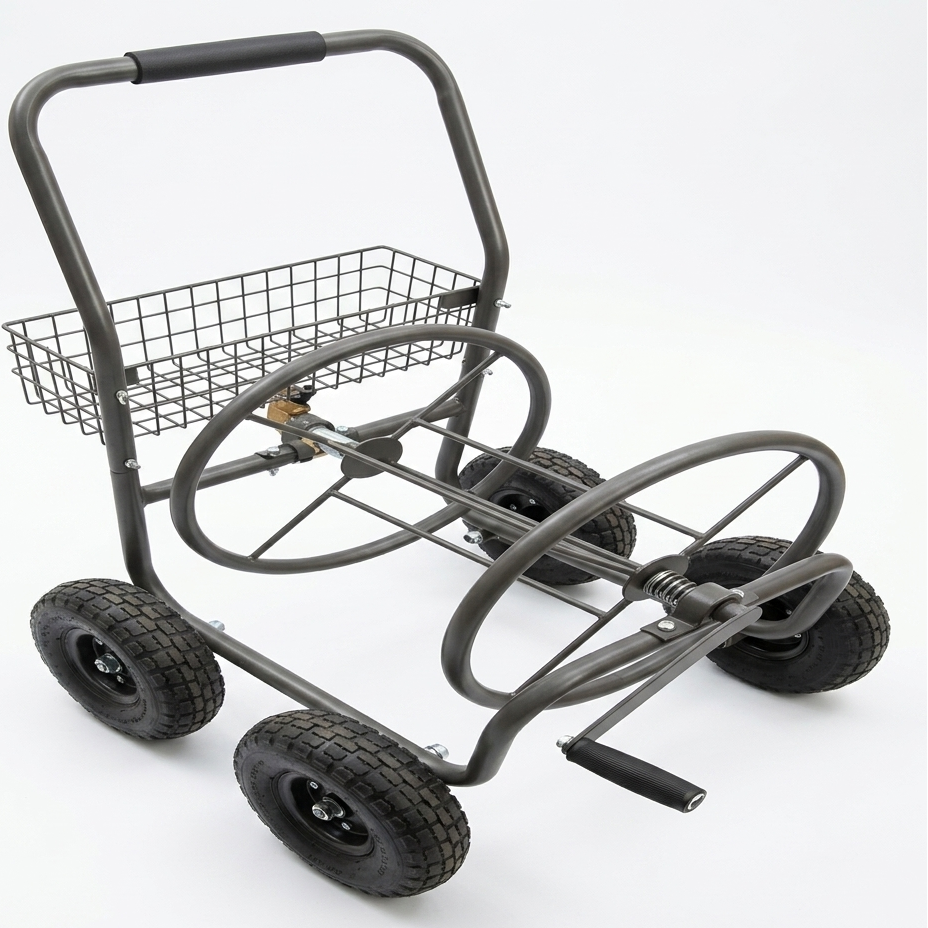 Hose reel cart Hose reel cart