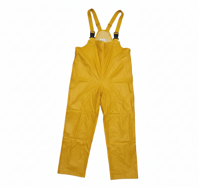 MEISTER _بدله مطري اصفر