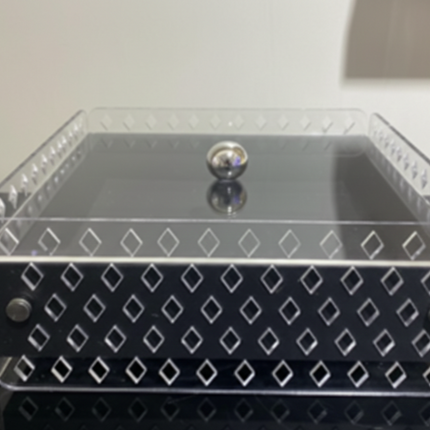 مضيفه رويال  بغطاء