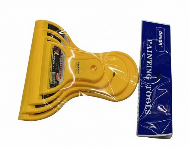 طقم مشاحيف 4 قطع _ DEKOR