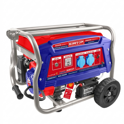 EMTOP Gasoline Generator