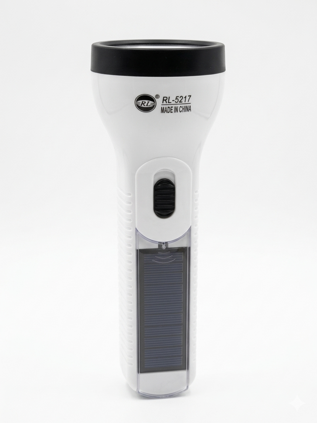 Rechargeable Flashlight (LUX) RL-5217