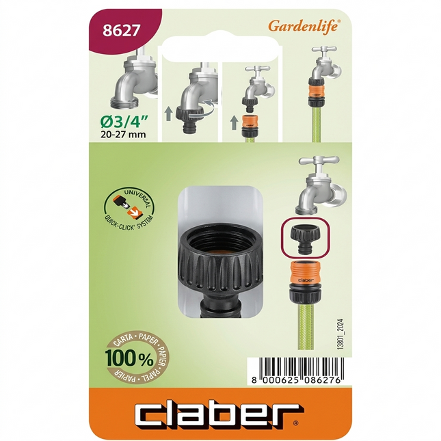 3/4" CONNECTOR_وصله
