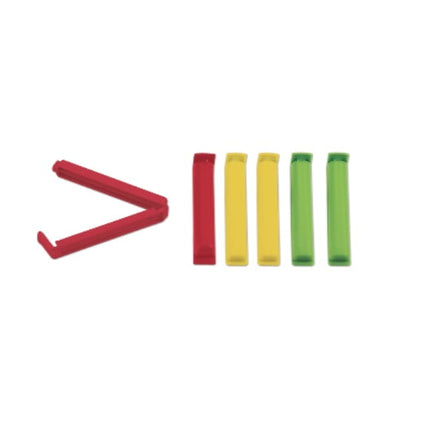 GHINDINI 11CM BAG CLIPS - 6PCS 