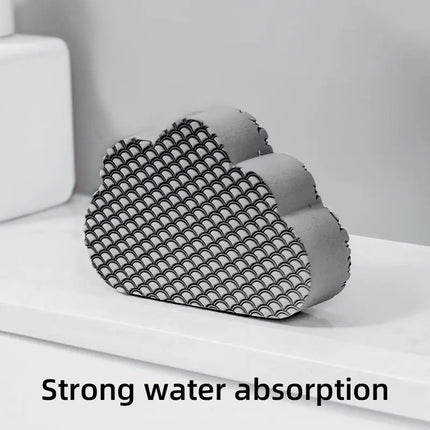 SUPER STRONG WATER ABSORB CLEANING FOAM COMPRESSED SPONGE 9.5 * 6.2 * 2CM