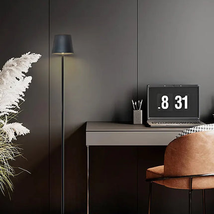 LUXURY WIRELESS RECHARGEABLE FLOOR LAMP