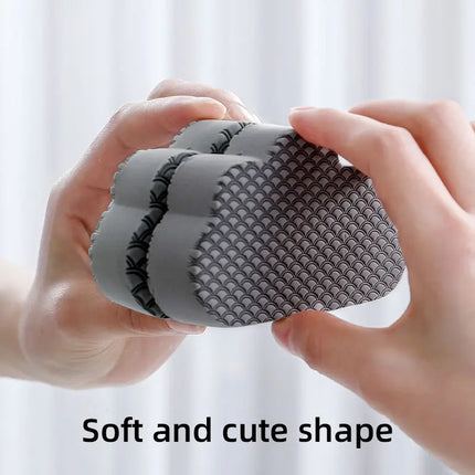 SUPER STRONG WATER ABSORB CLEANING FOAM COMPRESSED SPONGE 9.5 * 6.2 * 2CM