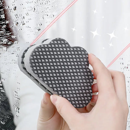 SUPER STRONG WATER ABSORB CLEANING FOAM COMPRESSED SPONGE 9.5 * 6.2 * 2CM