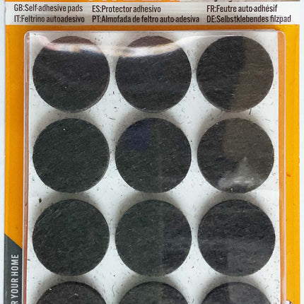 HYDERON_SM9-15_FELT-PADS SELF-ADHESIVE_طبع كراسي