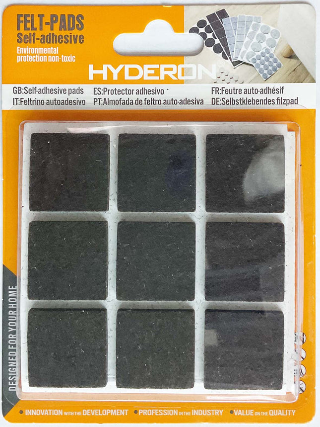 HYDERON_SM9-18_FELT-PADS SELF-ADHESIVE_طبع كراسي