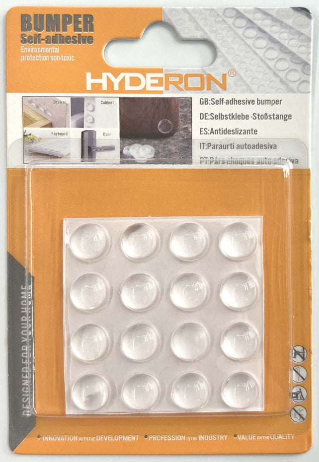 HYDERON_SM9-1_BUMPER SELF-ADHESIVE_طبع كاتم صوت
