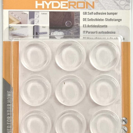 HYDERON_SM9-2_BUMPER SELF-ADHESIVE_طبع كاتم صوت