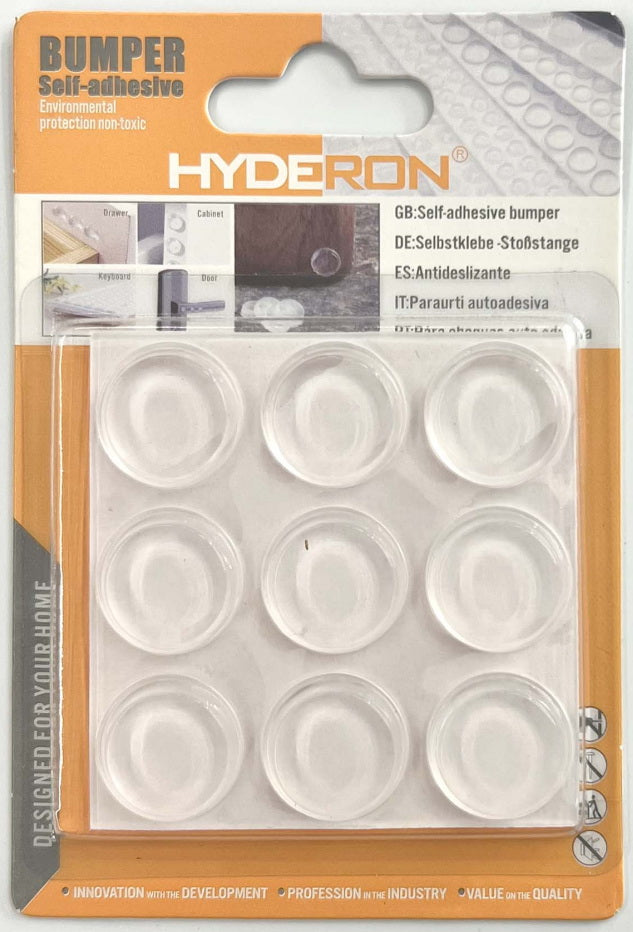 HYDERON_SM9-2_BUMPER SELF-ADHESIVE_طبع كاتم صوت