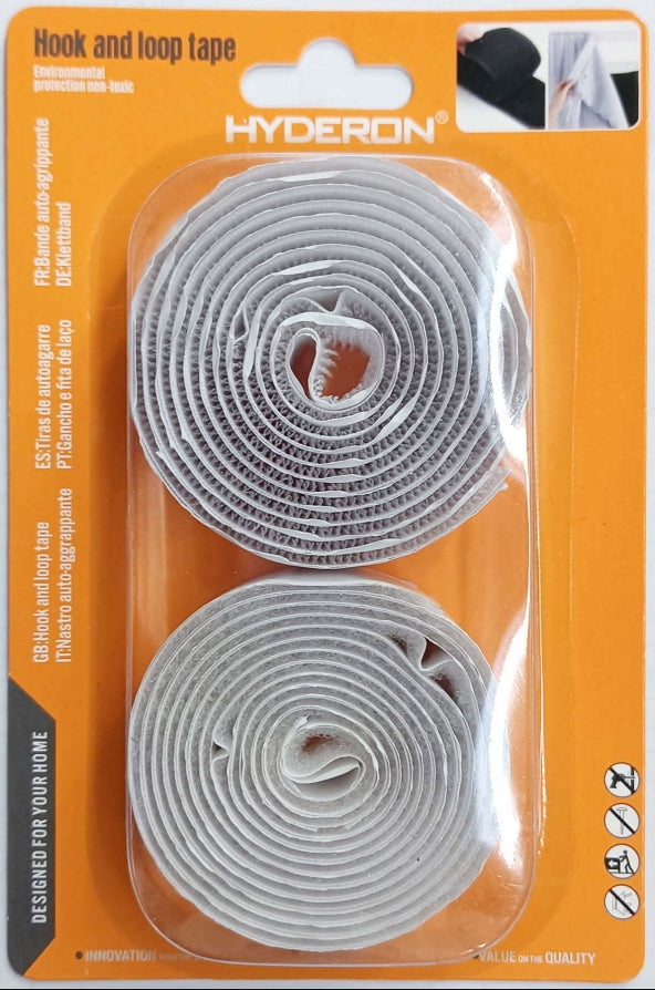 HYDERON__HOOK AND LOOP TAPE HYDERON__HOOK AND LOOP TAPE