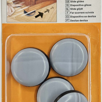 HYDERON_SM9-3_SLIDE GLIDES_طبع كراسي