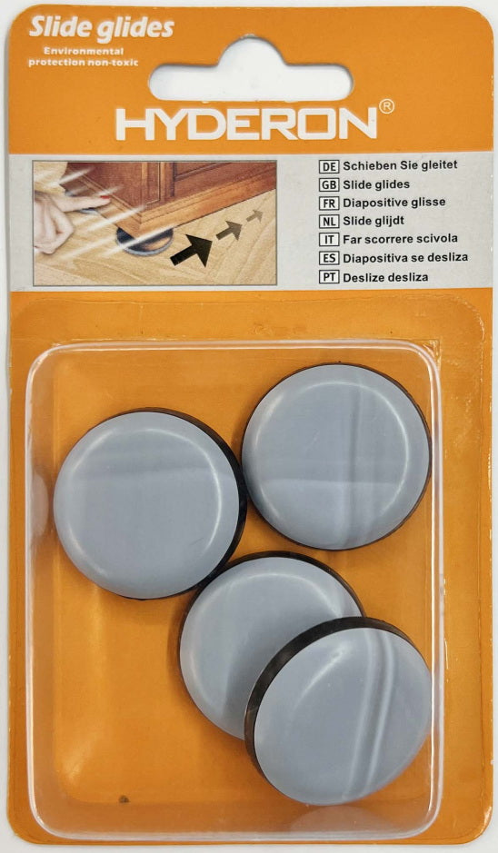 HYDERON_SM9-3_SLIDE GLIDES_طبع كراسي