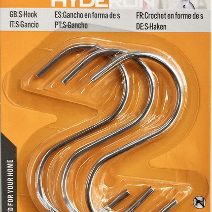 HYDERON_SM9-41_S-HOOK STAINLESS STEEL_اس تعليق