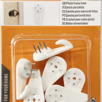 HYDERON_SM9-44_PHOTO FRAM HOOK_علاقات برواز