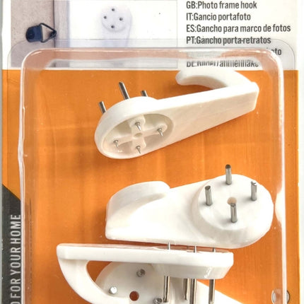 HYDERON_SM9-46_PHOTO FRAM HOOK_علاقات برواز