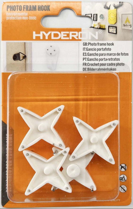 HYDERON_SM9-48_PHOTO FRAM HOOK_علاقات برواز