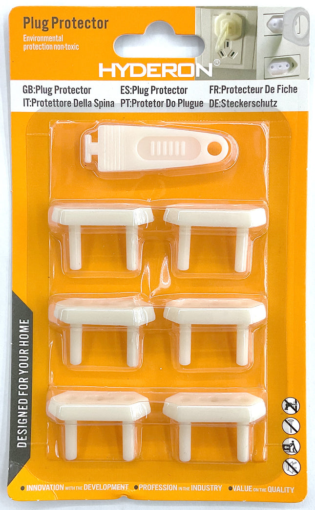 HYDERON_SM9-54_PLUG PROTECTOR_سداده ابريز