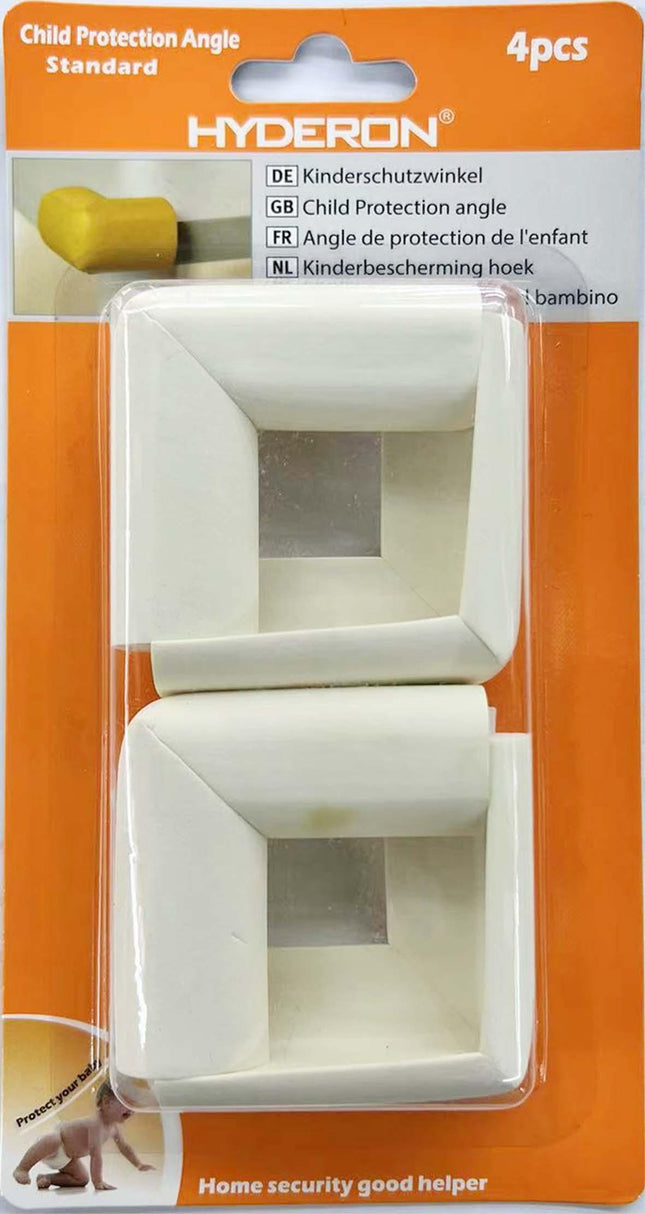 HYDERON_SM9-60_CHILD PROTECTION ANGLE STANDARD_زوايا حمايه