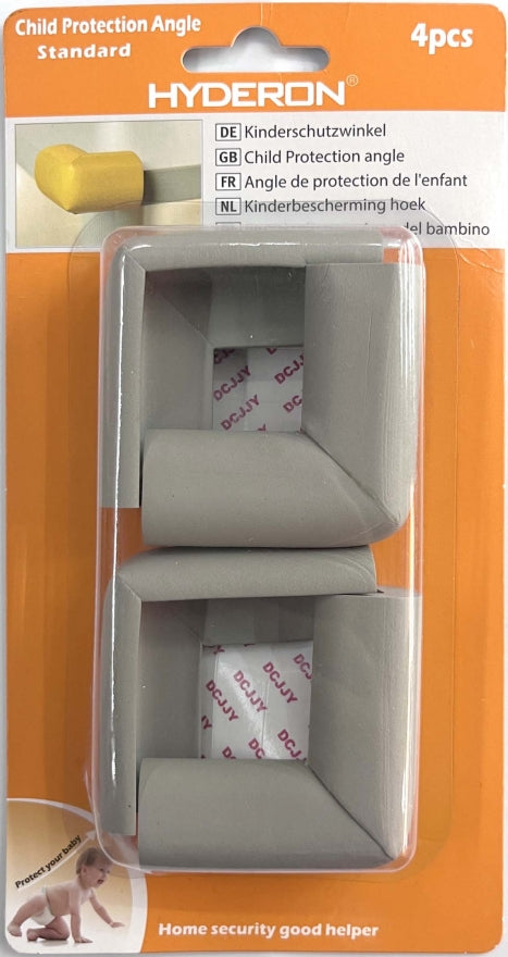 HYDERON_SM9-61_CHILD PROTECTION ANGLE STANDARD_زوايا حمايه