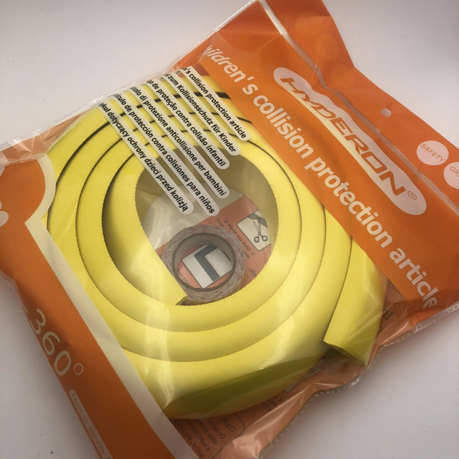 HYDERON_SM9-66_2M CHILDERN"S COLLISION PROTECTION ARTICLE_رول زاويه حمايه