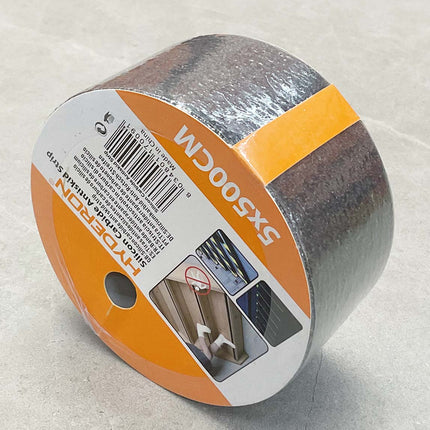 HYDERON_SM9-79_5*500CM SILICON CARBIDE ANTISKID STRIP_لاصق مانع انزلاق