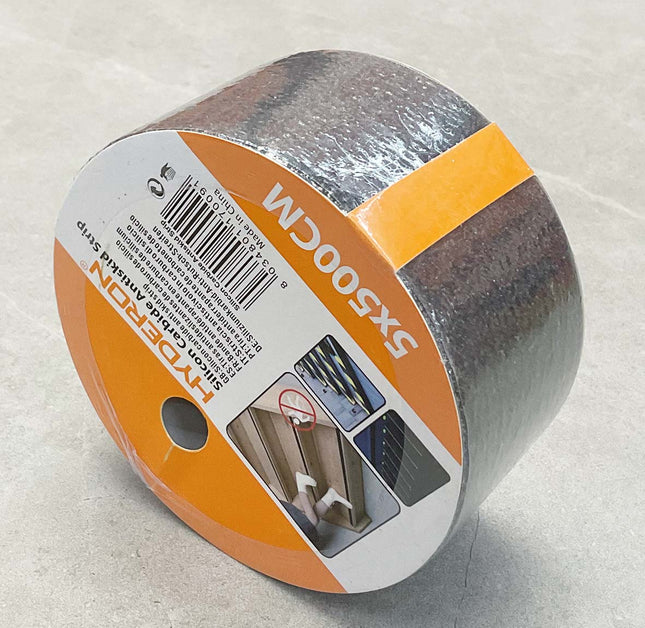 HYDERON_SM9-79_5*500CM SILICON CARBIDE ANTISKID STRIP_لاصق مانع انزلاق