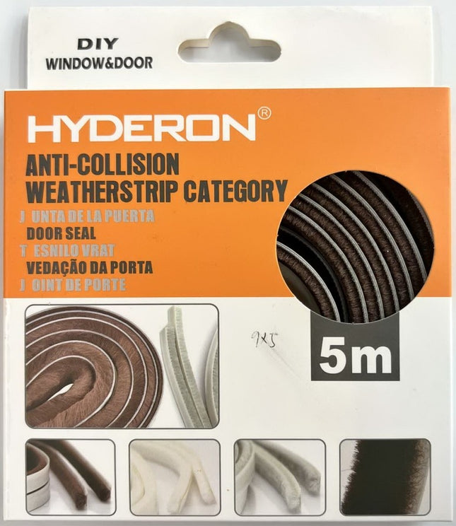 HYDERON__2.5M*2PCS مانع هواء