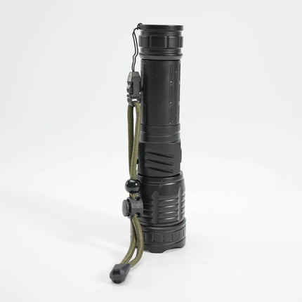 MULTI-USE RECHARGEABLE FLASHLIGHT