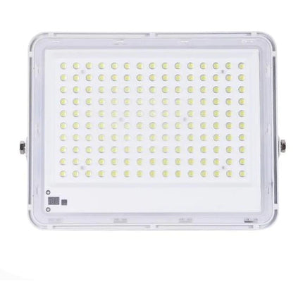 كشاف ليد ميجا طاقة شمسية 500 واط - أصفر