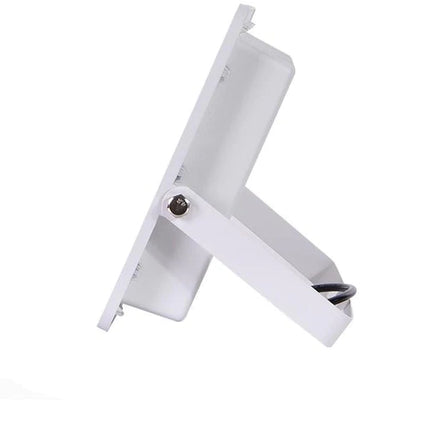 كشاف ليد ميجا طاقة شمسية 300واط - أبيض