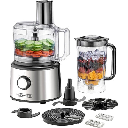  Black and Decker Multifunction Food Processor FX760-B5-2 