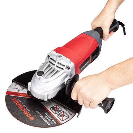 صاروخ زاوية ووركرافت 230 ملم 2500 واط