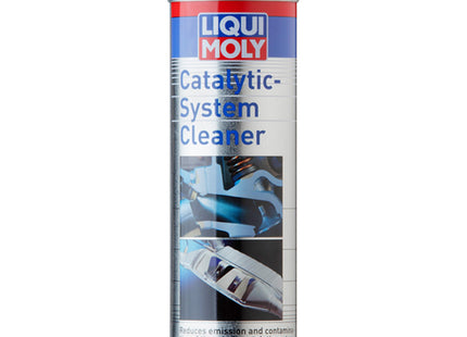 LIQUI MOLY 300ML CATALYTIC SYSTEM CLEANER 