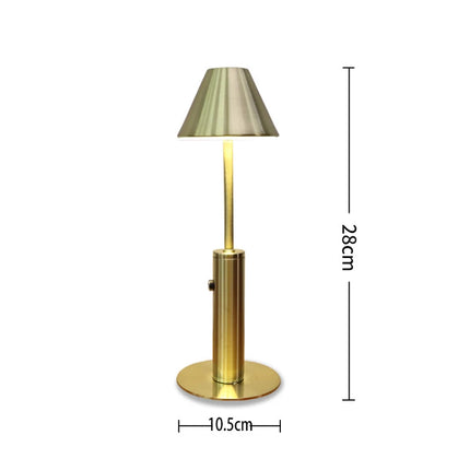 مصباح طاولة كلاسيكي أنيق 3 واط